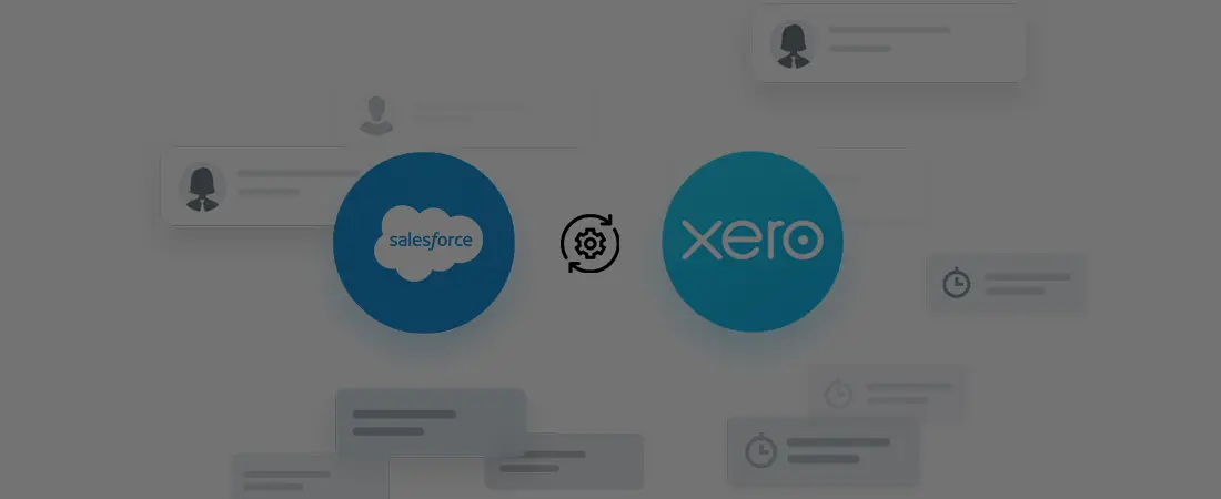 Salesforce Xero integration for unified Invoice generator For An SMB