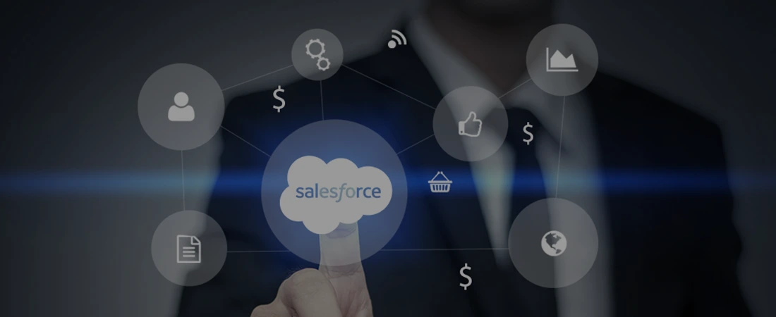 Integration of Enhanced Data Management with Salesforce to Optimize Marketing Solutions