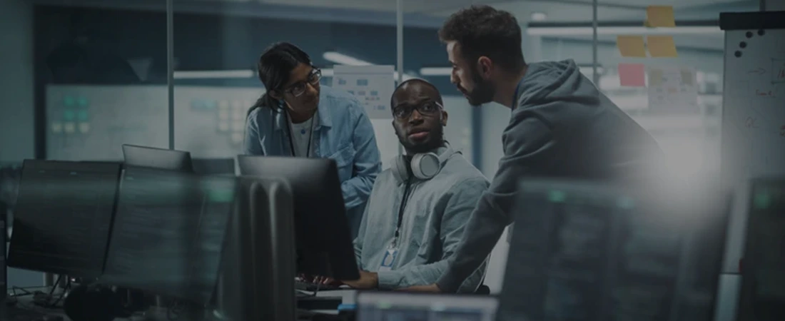 Salesforce Development for cybersecurity company to streamline the processes for users to signup and login into the Salesforce community easily